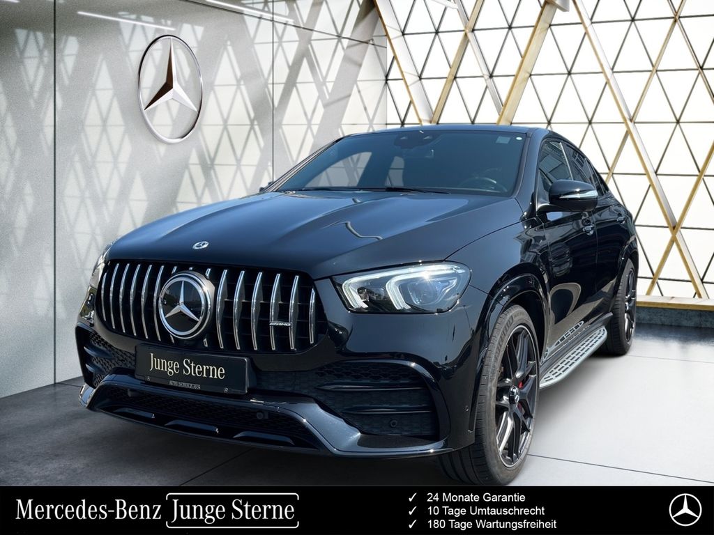 Bild des Angebotes Mercedes-Benz GLE 53 AMG 4M+ Coupé Night*Sitzklima*Pano*360KAM