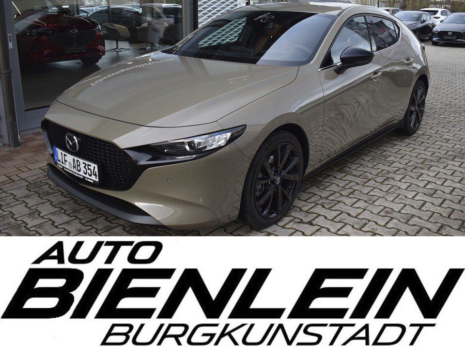 Bild des Angebotes Mazda 3 2.5 140PS Nagisa Bose Voll-LED Kamera Navi uvm
