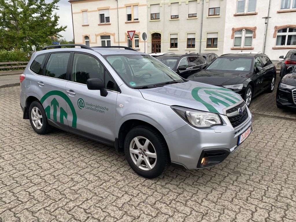 Bild des Angebotes Subaru Forester Active