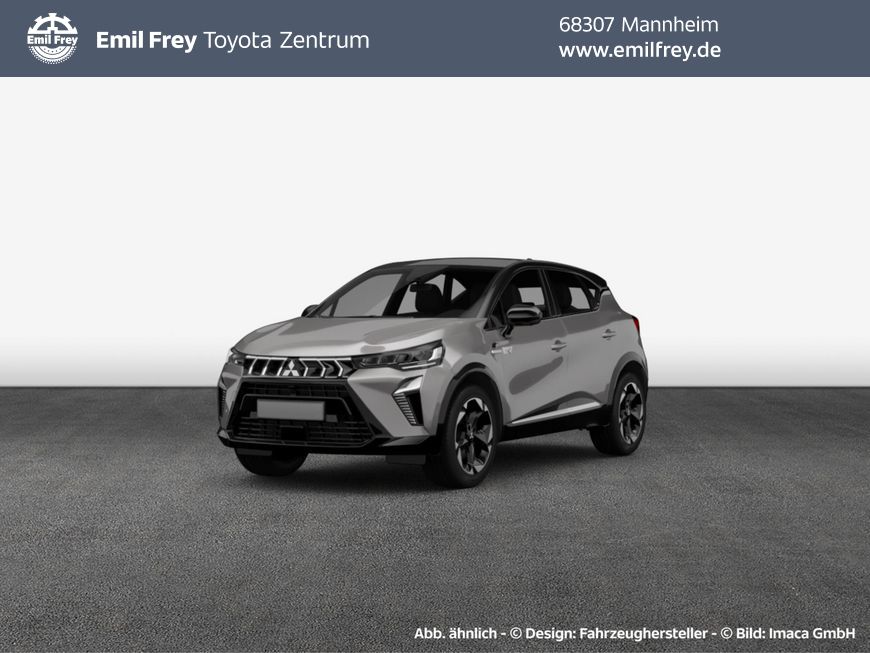 Mitsubishi ASX 1.8 Hybrid EDITION