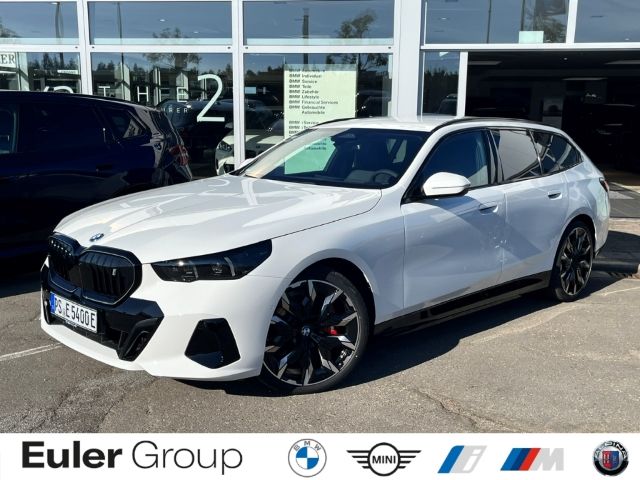 Bild des Angebotes BMW i5 eDrive40 Sportpaket HUD AD AHK-el. klappb. AH