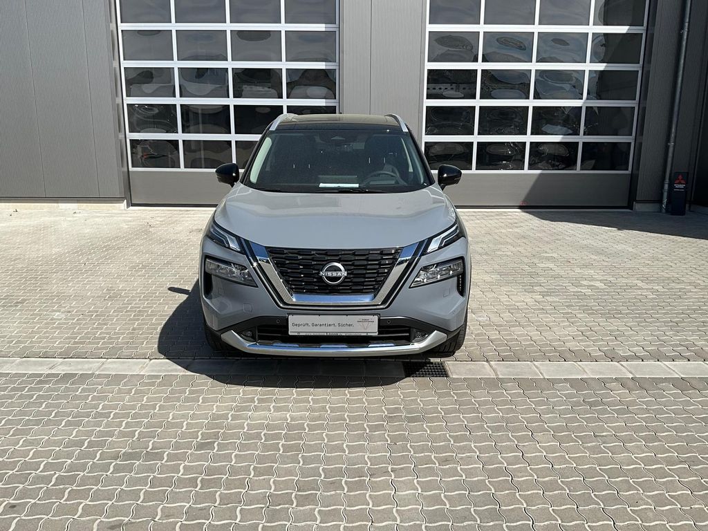 Bild des Angebotes Nissan X-Trail Tekna CVT