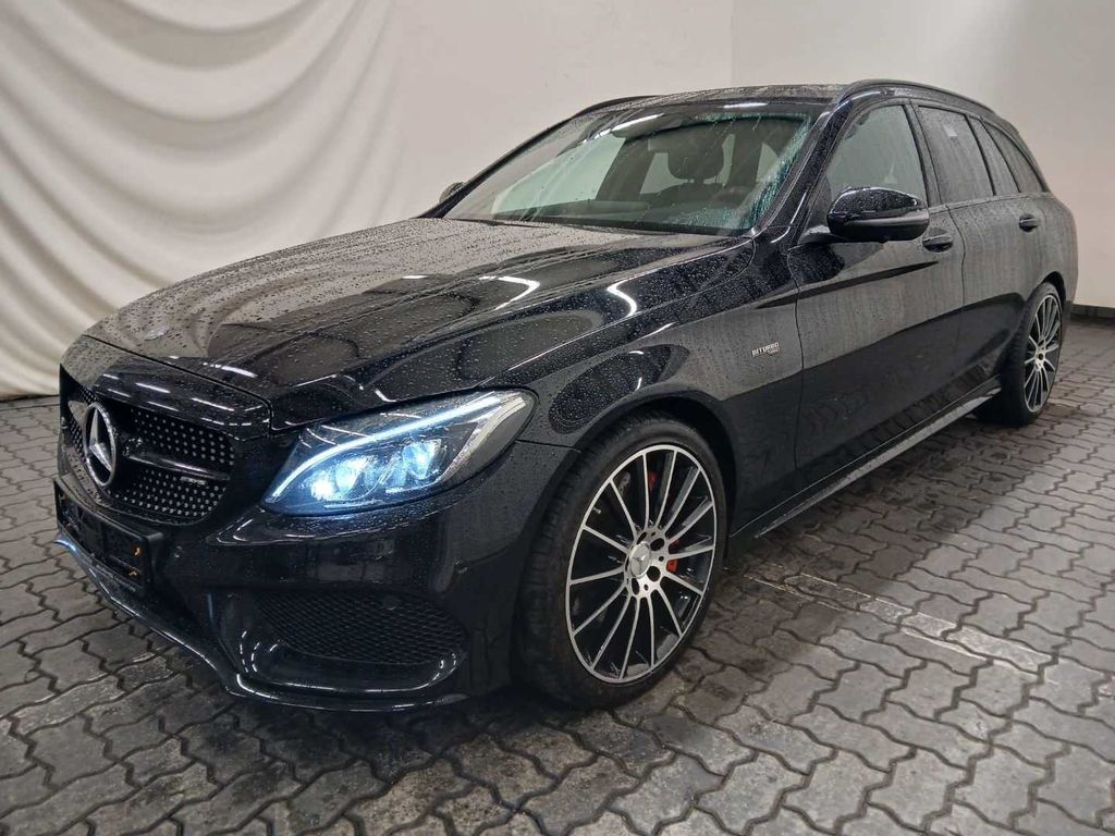 Bild des Angebotes Mercedes-Benz C 43 AMG 4Matic°Burmester°Sitzbelüftung°Memory