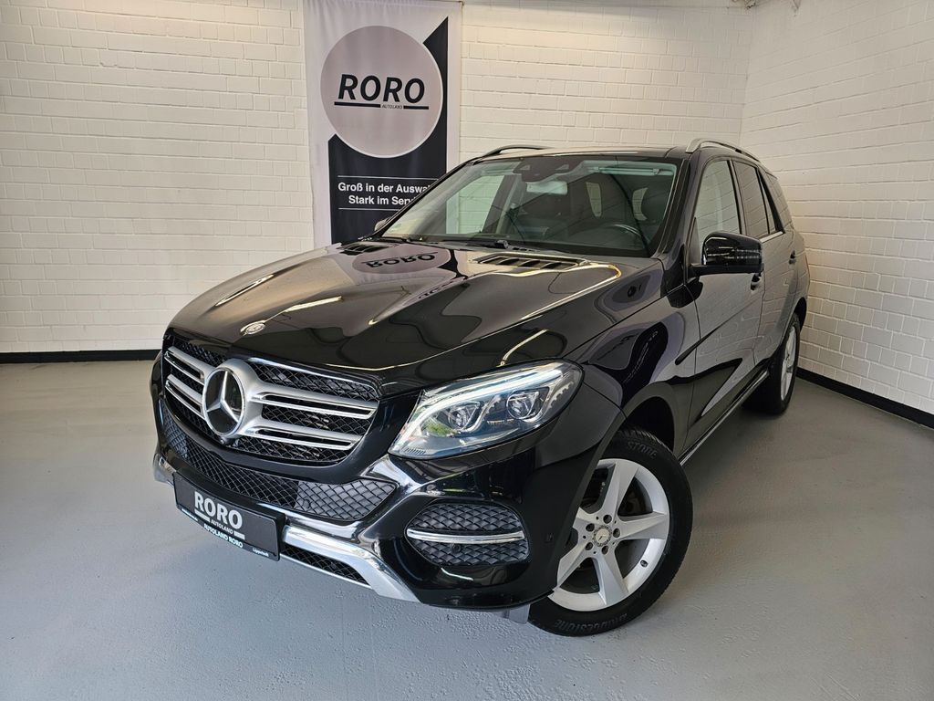 Bild des Angebotes Mercedes-Benz GLE 250 d 4Matic +ACC/PANO/LED/360/NAVI/Leder