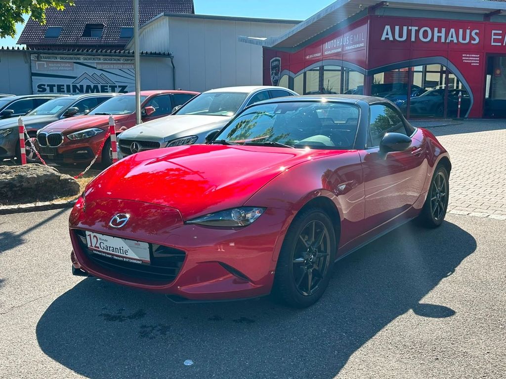 Bild des Angebotes Mazda MX-5 Sports-Line/Navi/Led/DAB