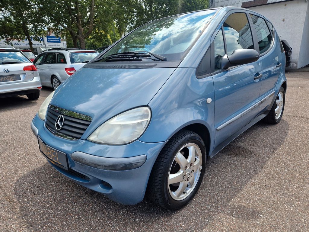 Bild des Angebotes Mercedes-Benz A 140  +AUTOMATIK+KLIMA+TÜV 07-2028+