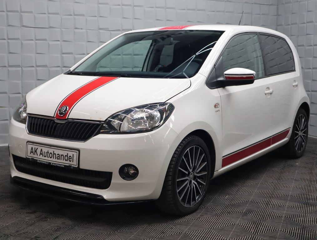 Bild des Angebotes Skoda Citigo Sport Klima Shz