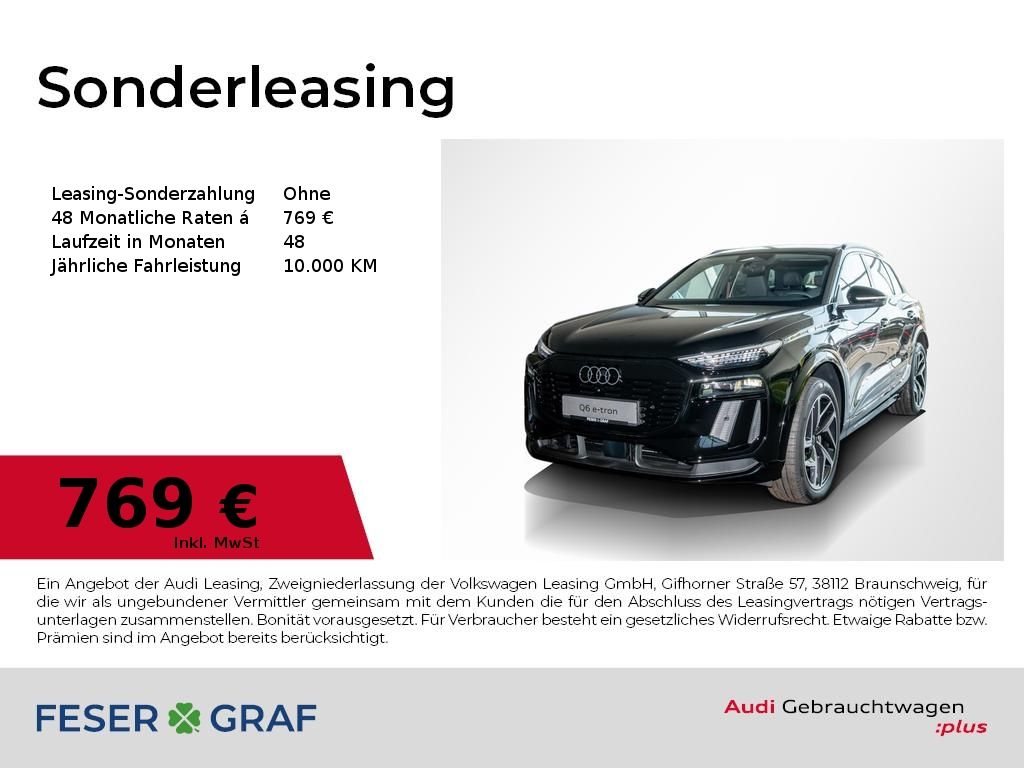 Bild des Angebotes Audi Q6 SUV qu. 2x S line/AdAir/TechPro/B&O/HuD/AHK