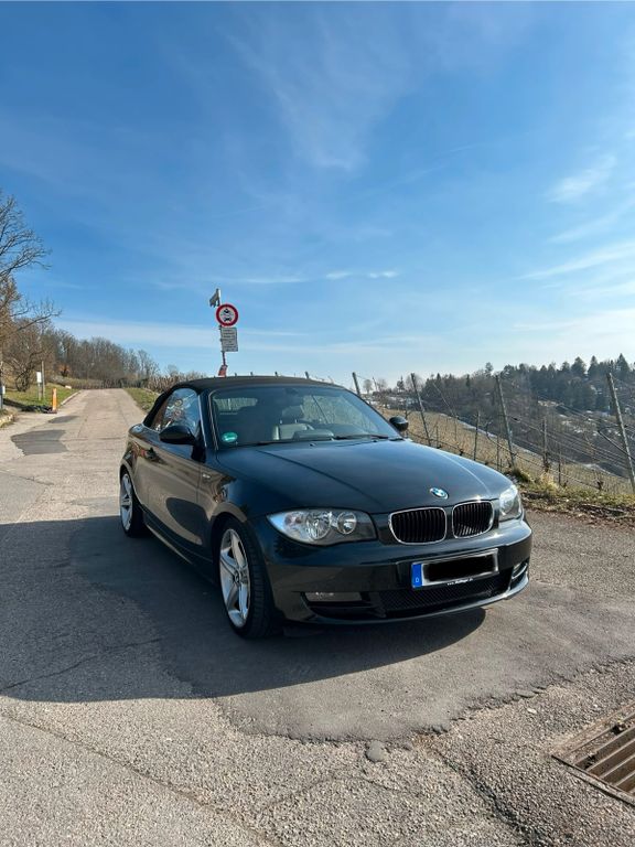 Bild des Angebotes BMW 125i Cabrio - E88 Cabrio | 3.0 R6 N52