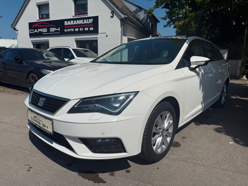 Bild des Angebotes Seat Leon ST Style CNG/BENZINTANK 50L* ALCANTARA*NAVI