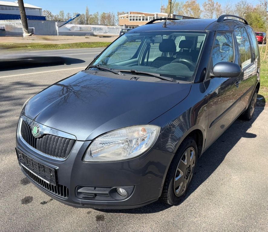 Bild des Angebotes Skoda Roomster 1.6 Style