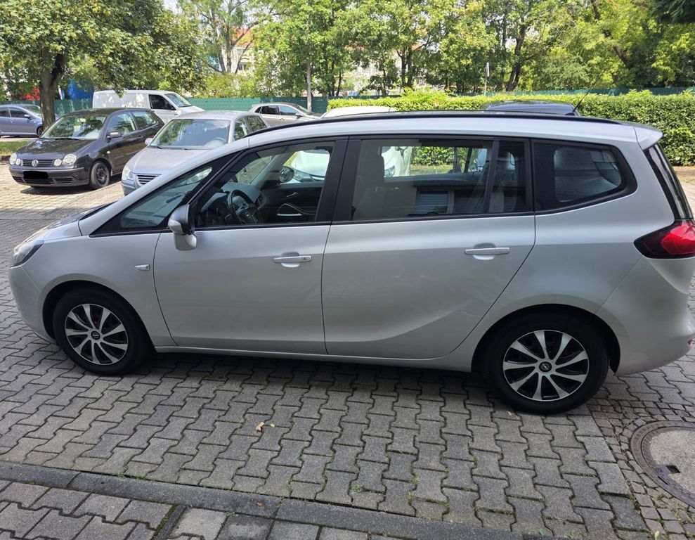 Bild des Angebotes Opel Zafira Tourer 1.4 Turbo Edition 103kW Edition