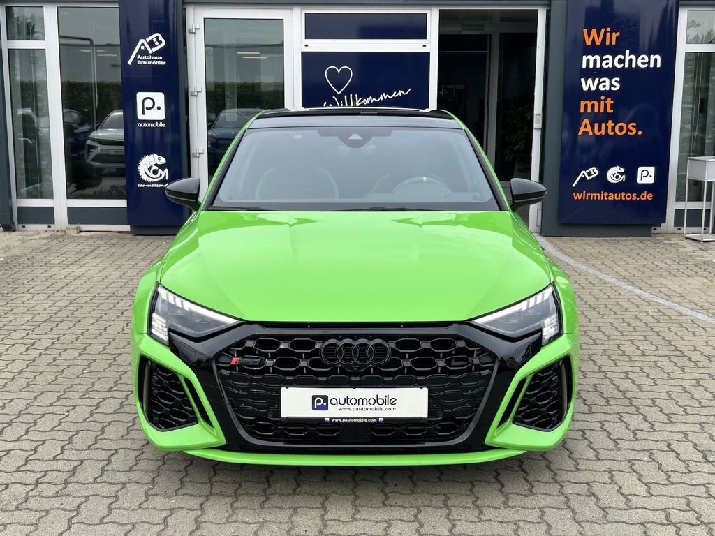 Bild des Angebotes Audi RS3 2.5TFSI S Tronic quattro*PANO*B&O*RS-DYNAMIC