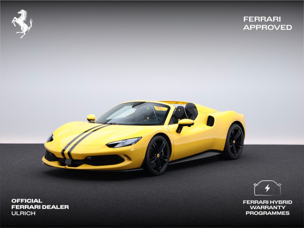Bild des Angebotes Ferrari 296 GTS   ***Ferrari Frankfurt***