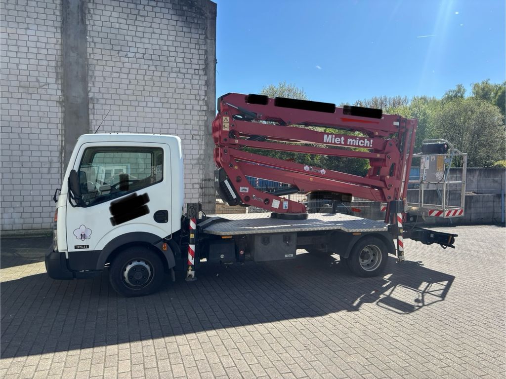 Bild des Angebotes Nissan Cabstar