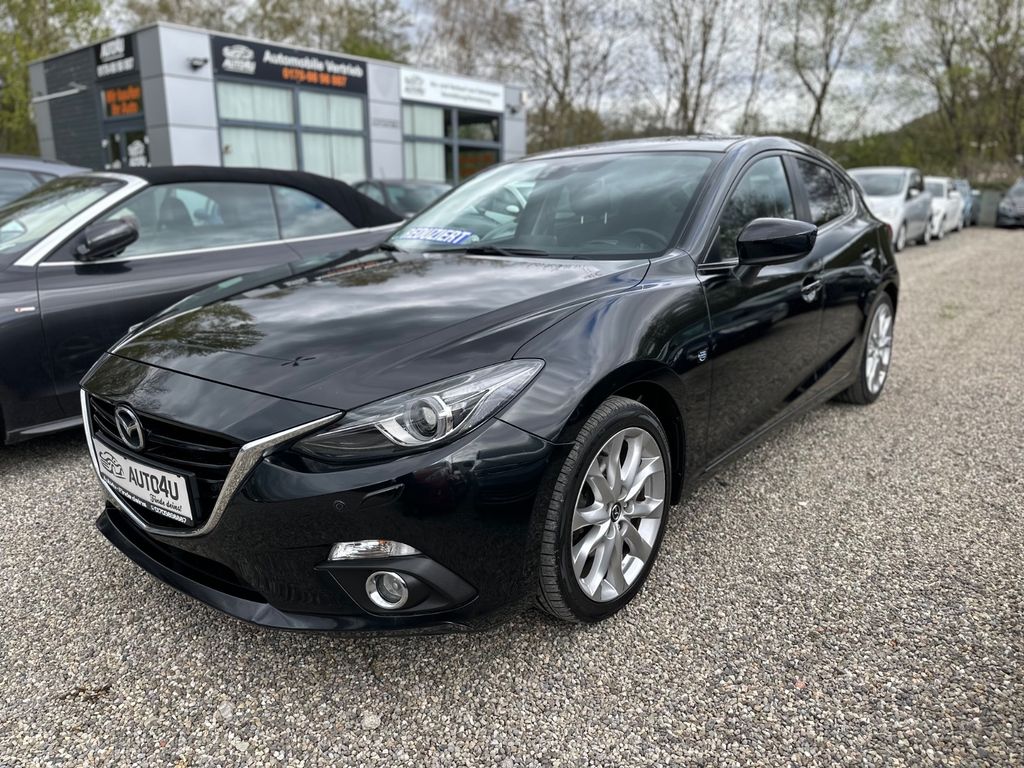 Bild des Angebotes Mazda 3 Lim. Center-Line