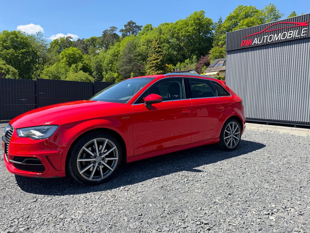 Bild des Angebotes Audi A3 Sportback e-tron NAVI/LED/KAMERA