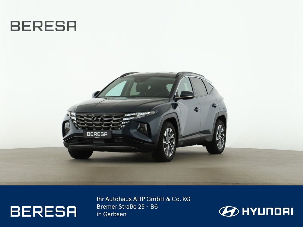 Hyundai Tucson 1.6 T-GDI Trend *el. Heckklappe* Kamera L