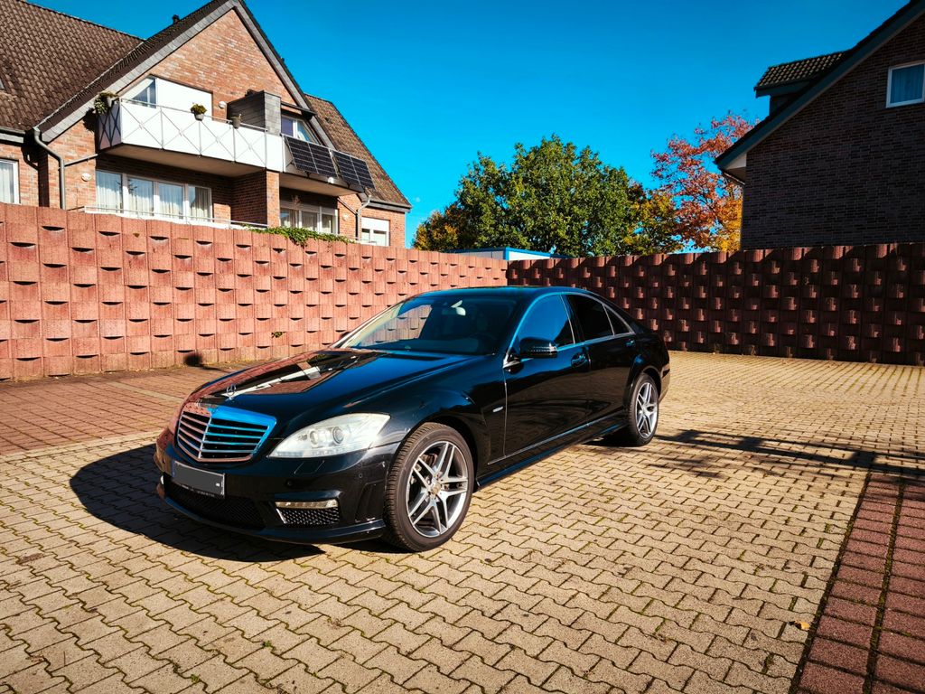 Bild des Angebotes Mercedes-Benz S 400 HYBRID -AMG