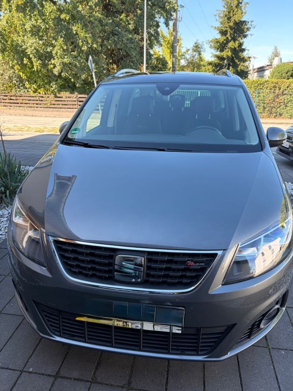 Seat Alhambra 1.4 TSI FR-Line DSG FR-Line