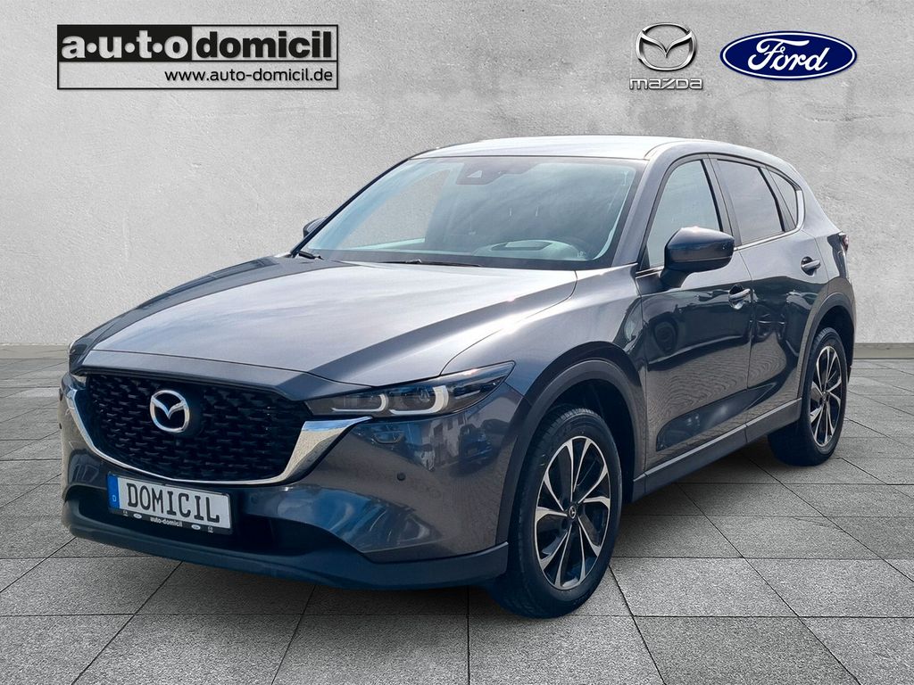 Bild des Angebotes Mazda CX-5 Advantage 194PS LED DAB 360°KAMERA HEAD-UP