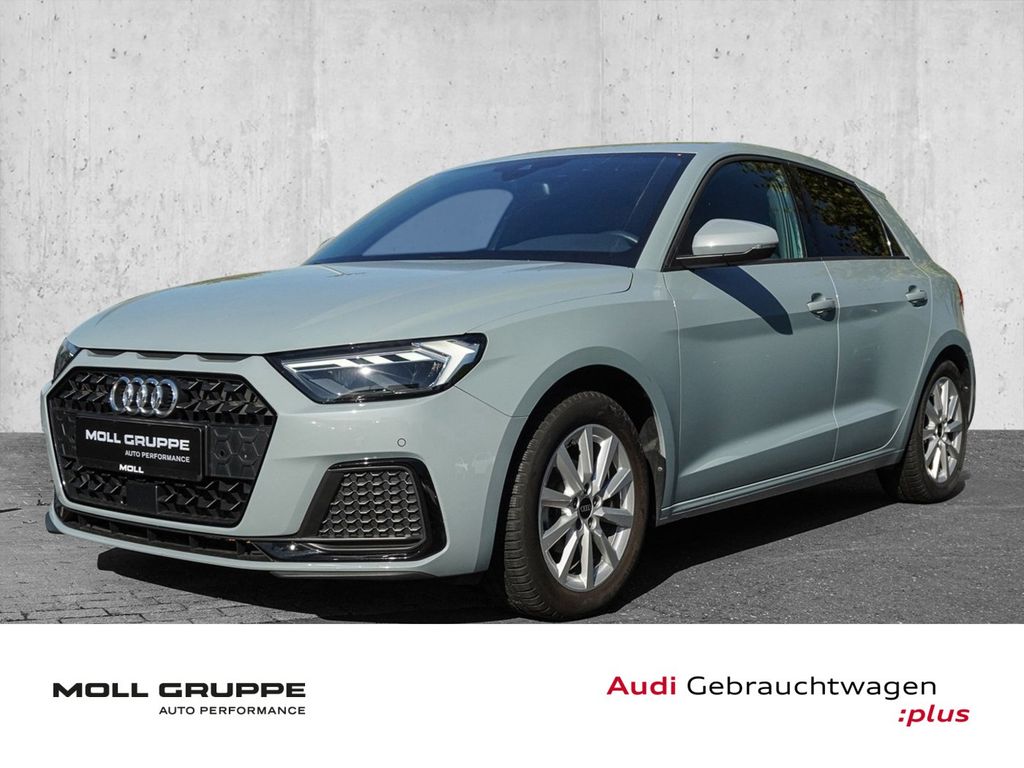 Bild des Angebotes Audi A1 Sportback 25 TFSI advanced CARPLAY AMBIENTE