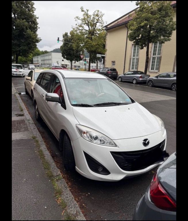 Bild des Angebotes Mazda 5 2.0 MZR-DISI 110kW Sports-Line i-Stop Spor...