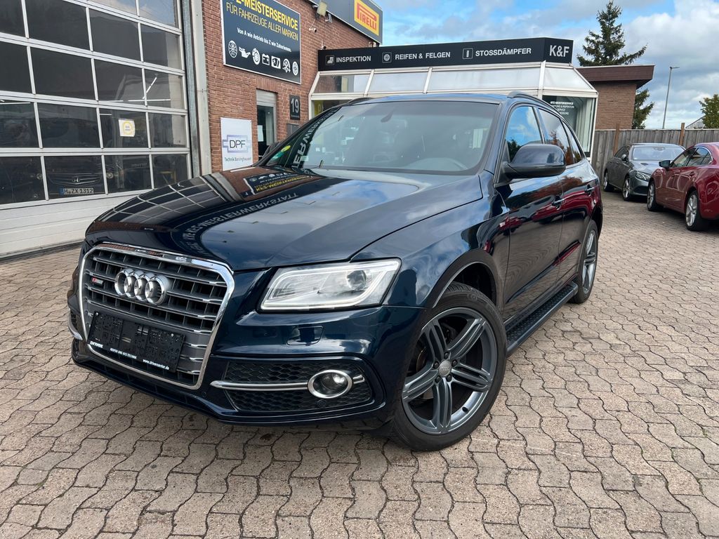 Bild des Angebotes Audi Q5 3.2 FSI S tronic quattro S-line AHK PANORAMA