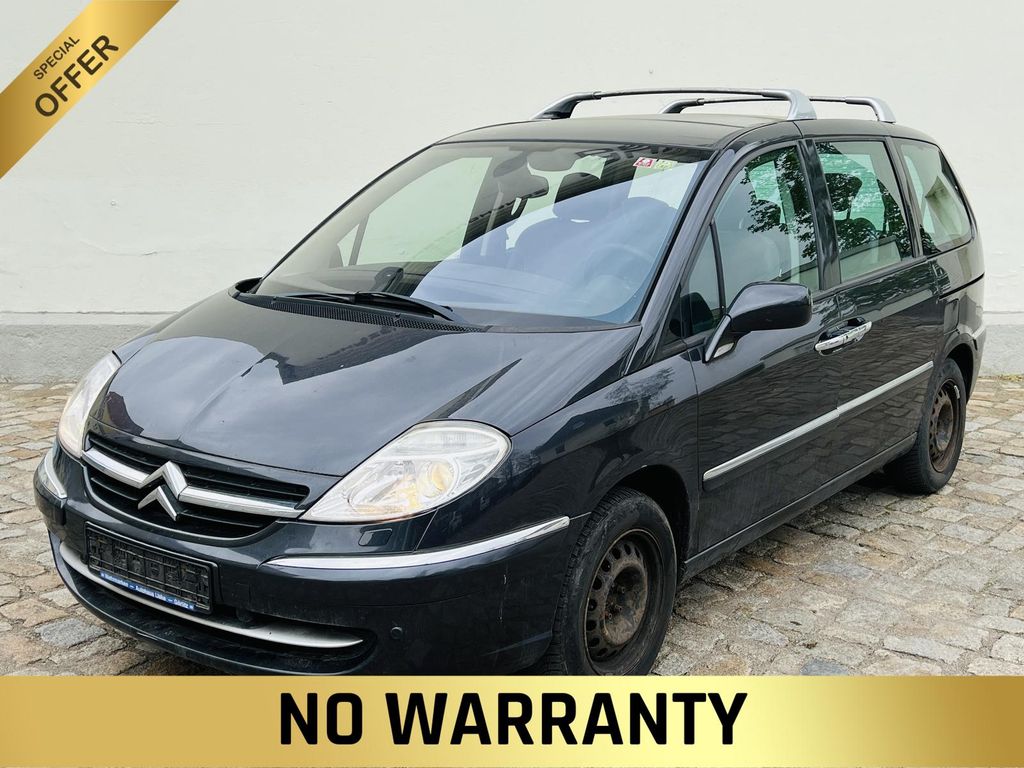 Bild des Angebotes Citroën C8 2.0 Tendance *7-SITZE*KLIMA*PDC*TEMPOMAT*