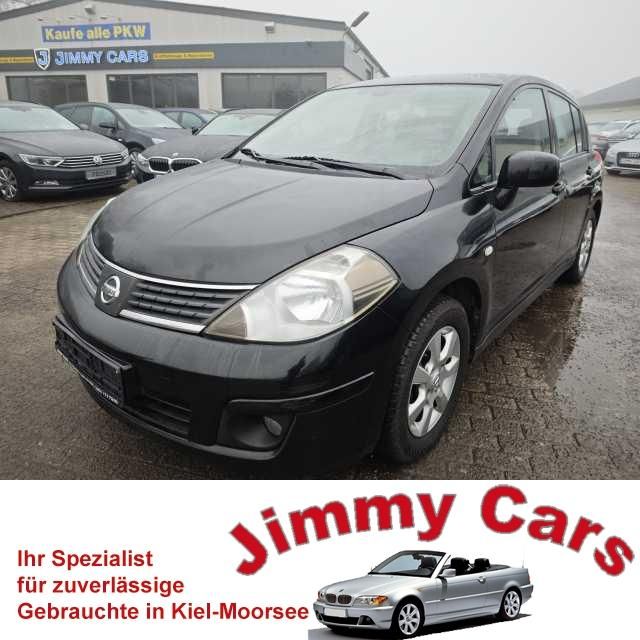 Bild des Angebotes Nissan Tiida Fließheck Diesel 1.5 dCi visia