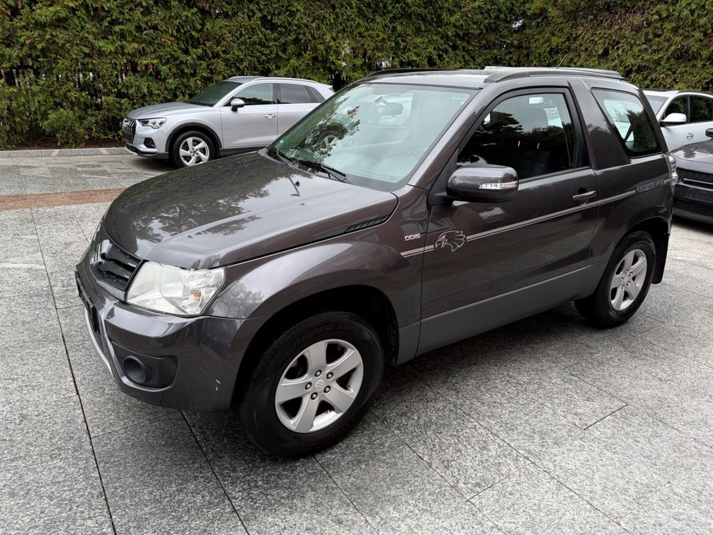 Bild des Angebotes Suzuki Grand Vitara 1.9 DDIS Comfort *Keyless*AHK*8xALU