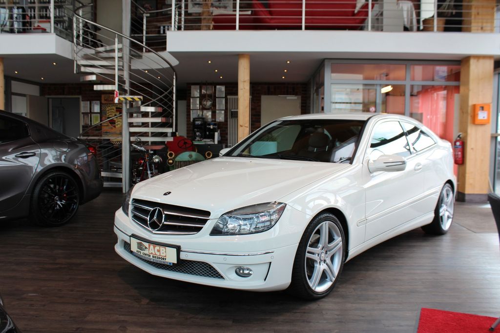 Bild des Angebotes Mercedes-Benz CLC 250 7G-Tronic Sportpaket Navi BT 18"LM PTS