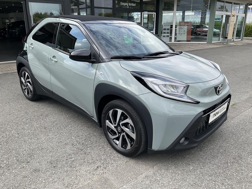 Bild des Angebotes Toyota Aygo X X