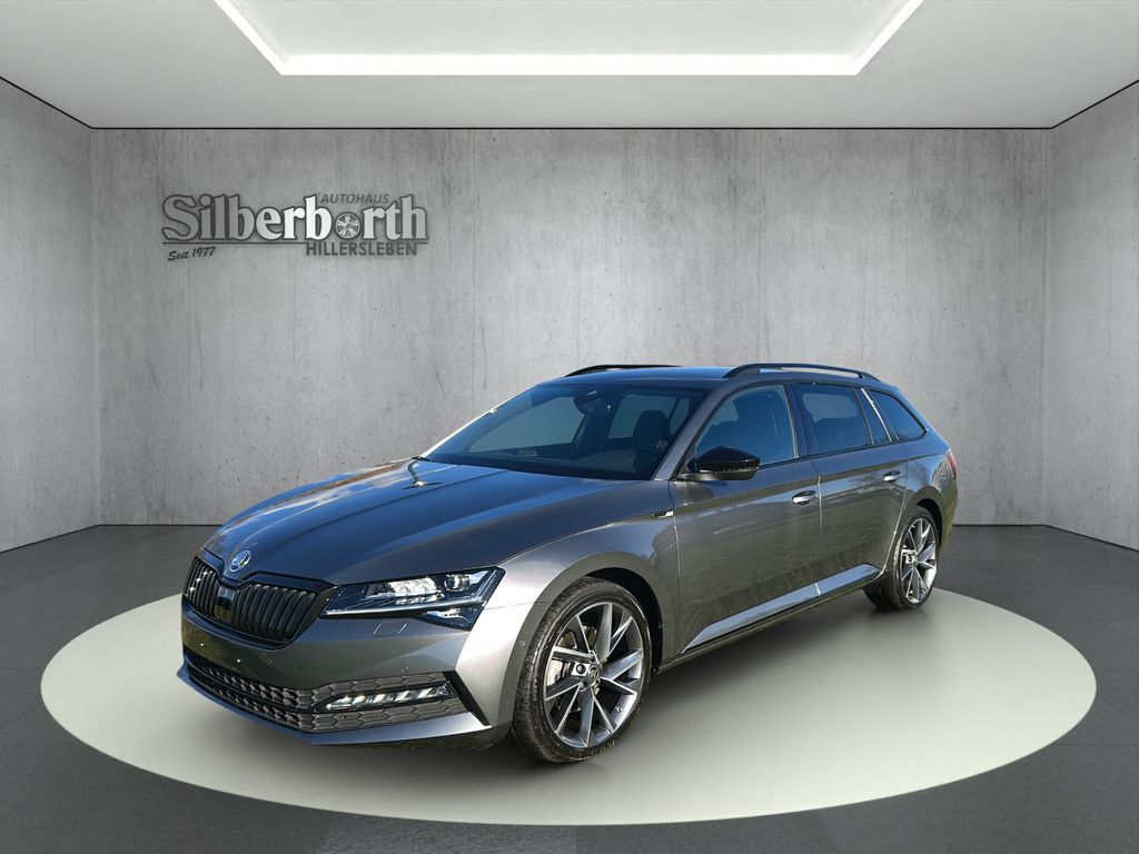Bild des Angebotes Skoda Superb Combi Sportline 4x4
