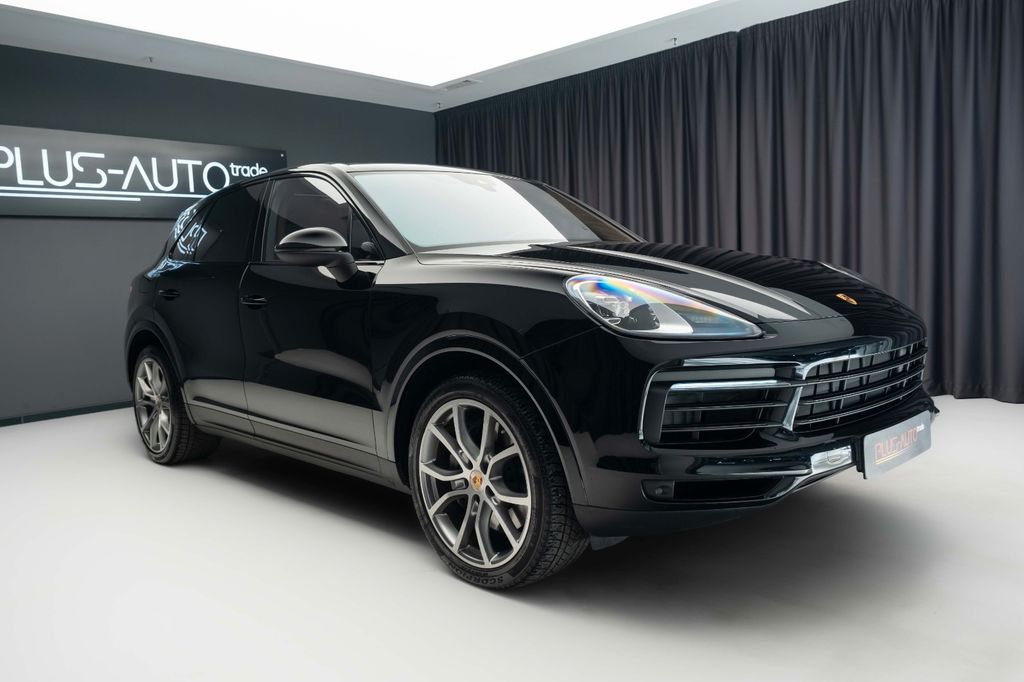 Bild des Angebotes Porsche Cayenne S