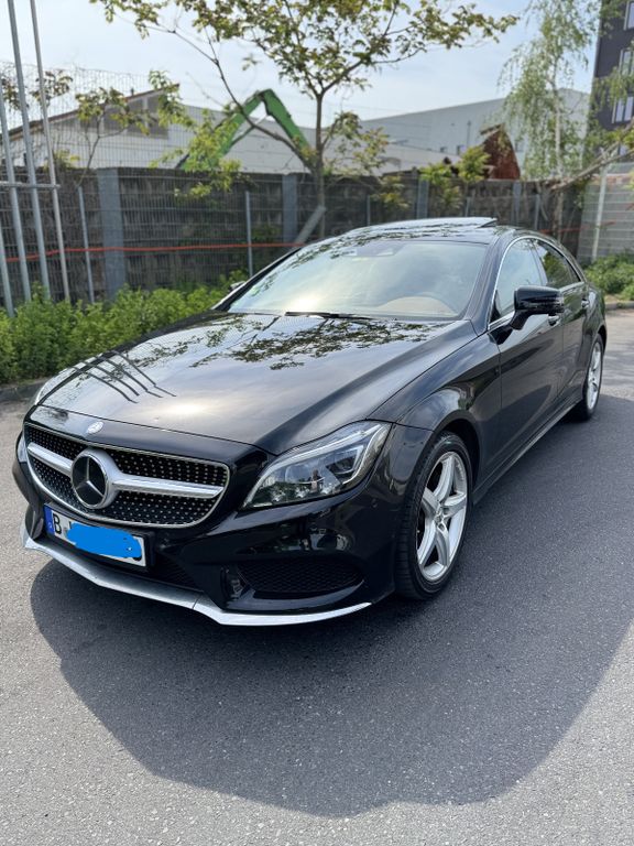 Bild des Angebotes Mercedes-Benz CLS 350 d 4MATIC Diesel 9G TÜV Neu