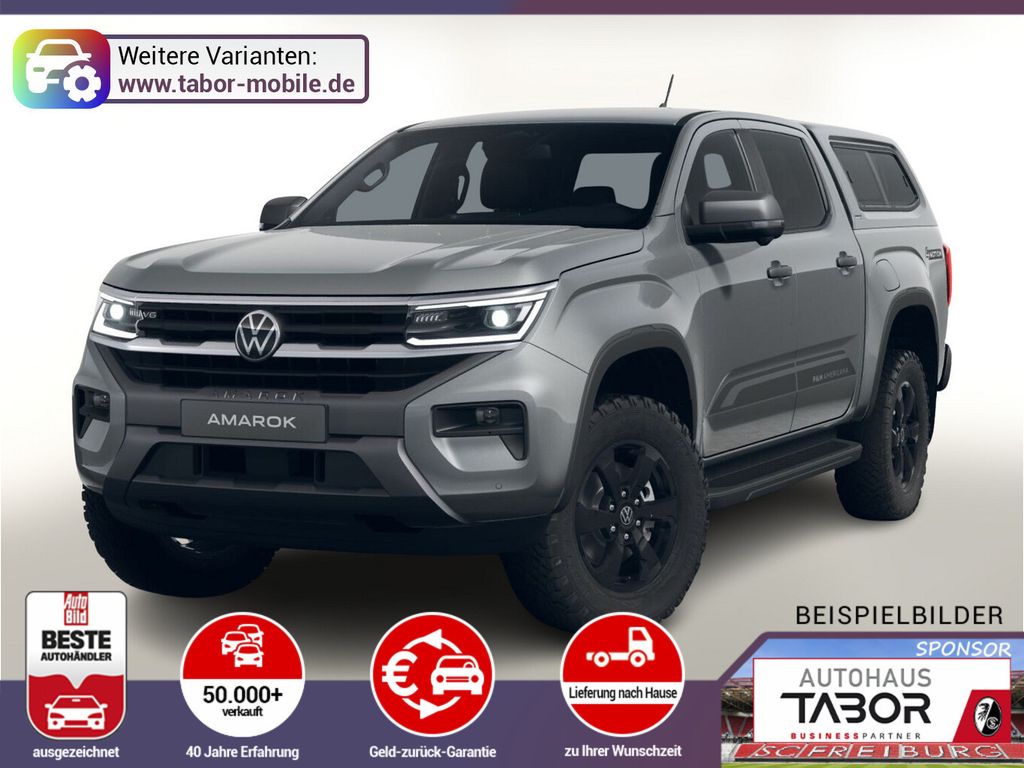 Bild des Angebotes Volkswagen Amarok PanAm HardTop AHK AssisP Matrix UVP-27%*