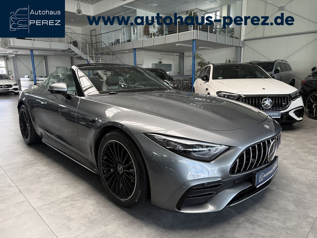 Bild des Angebotes Mercedes-Benz SL 43 AMG PREMIUM+GUARD-REALPERF SOUND-SITZKLIMA