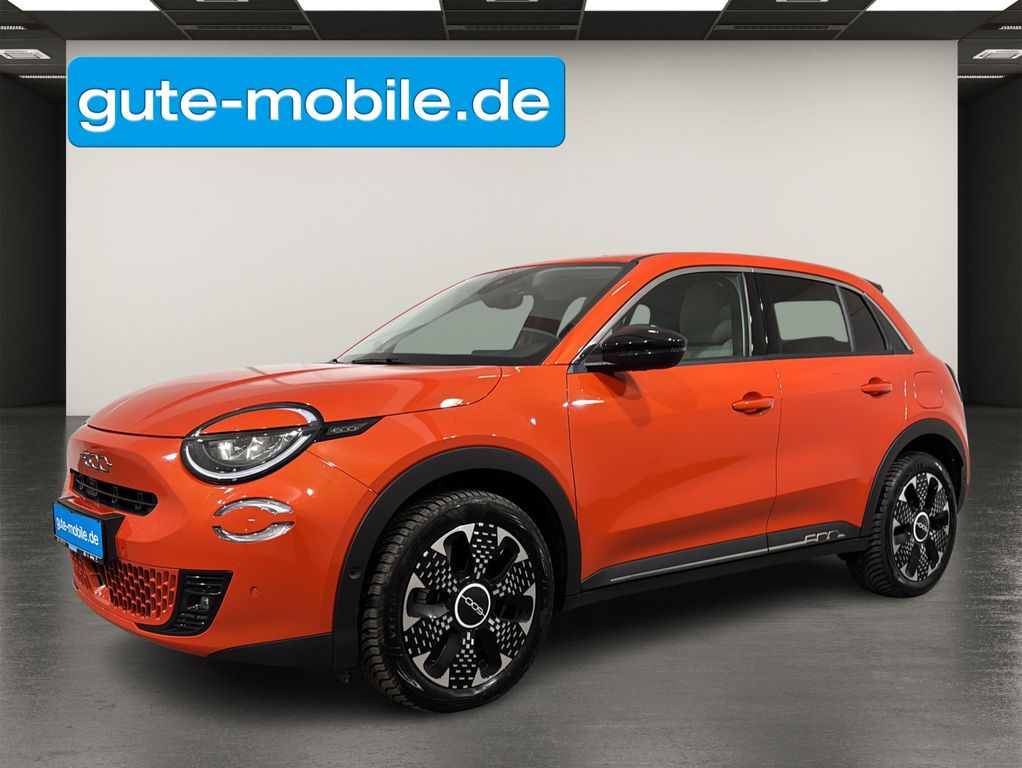 Bild des Angebotes Fiat 600e La Prima 54Wh |LED|KAMERA|ACC|MASSAGE|SHZ