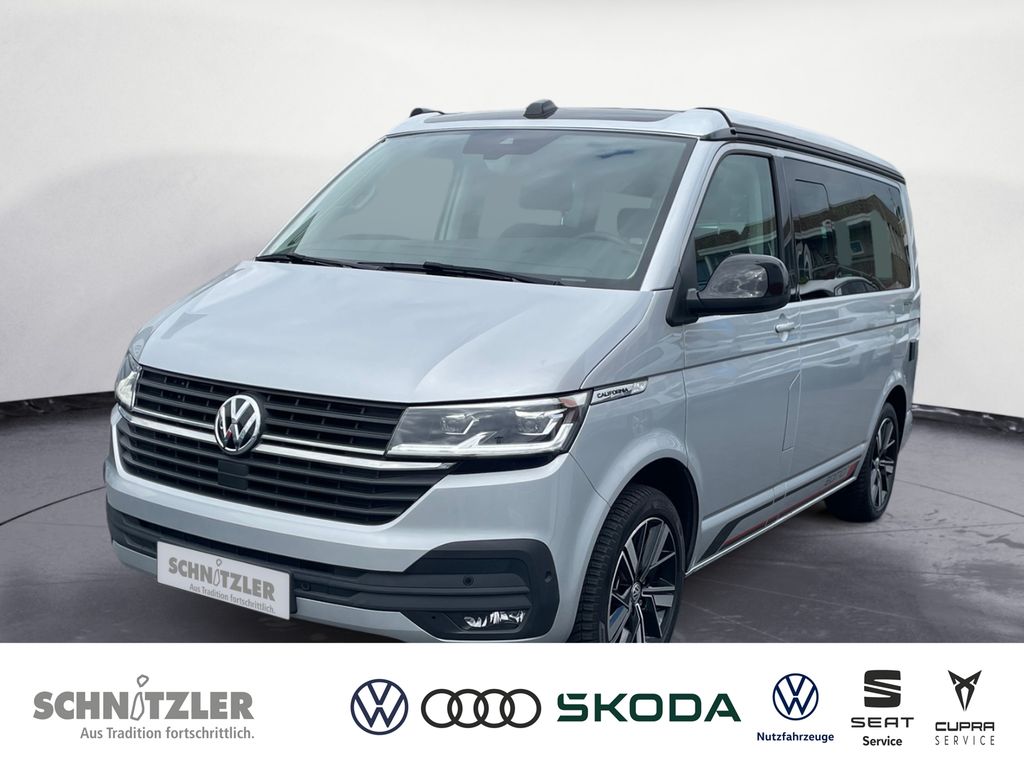 Bild des Angebotes Volkswagen T6.1 California Beach 2.0 TDI DSG LED/NAVI/KAMER