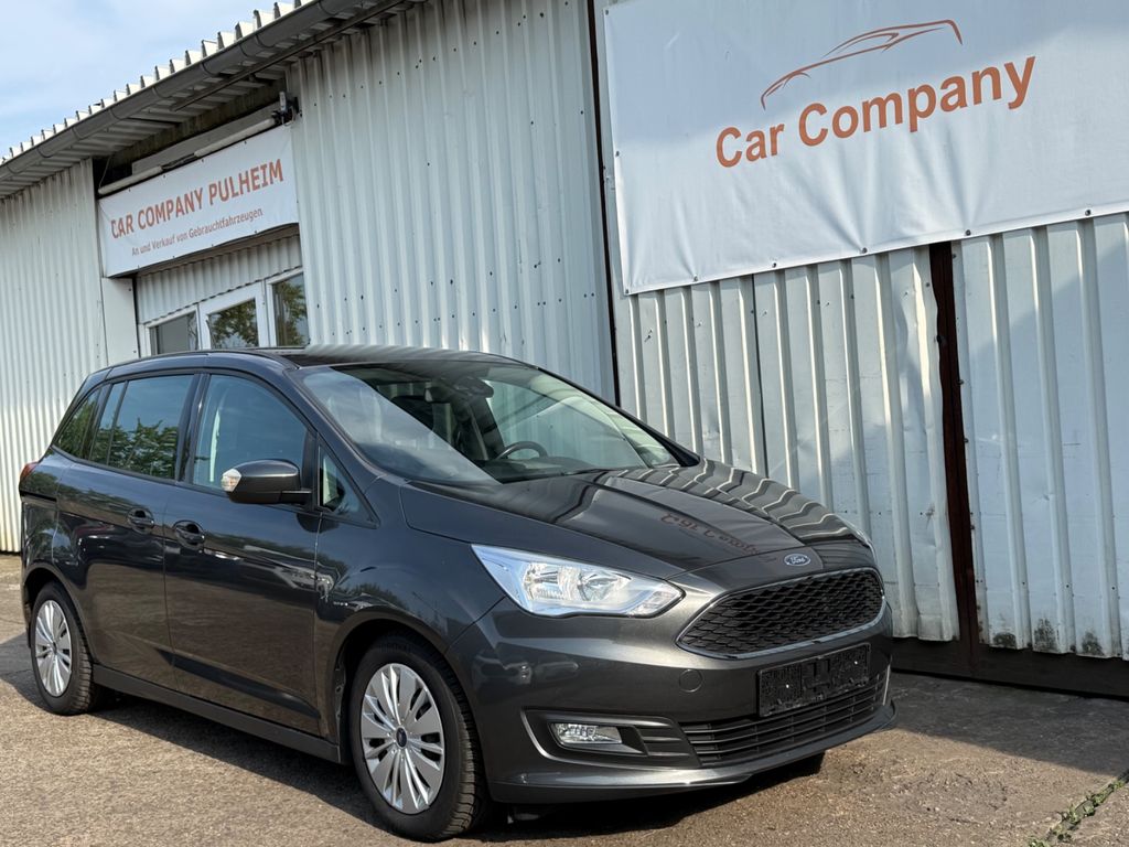 Bild des Angebotes Ford Grand C-Max *Allwetterreifen*Ford-Service*PDC*