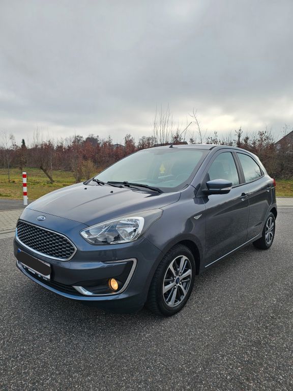 Bild des Angebotes Ford Ka KA+ Cool & Connect