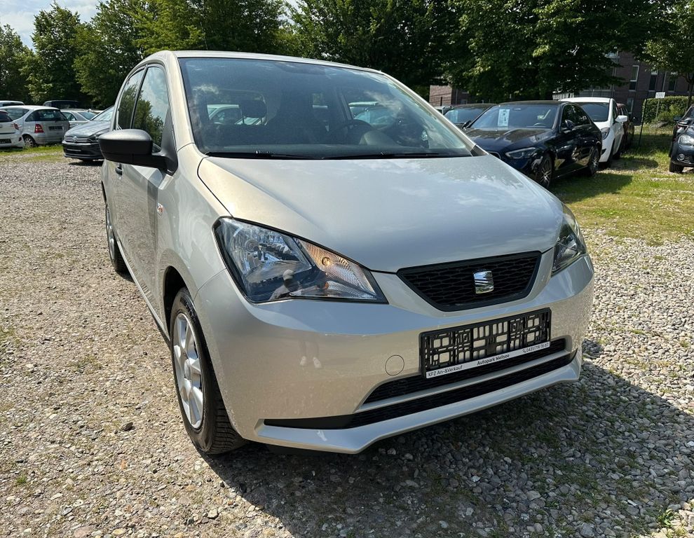 Bild des Angebotes Seat Mii Reference Viva HU/AU Neu
