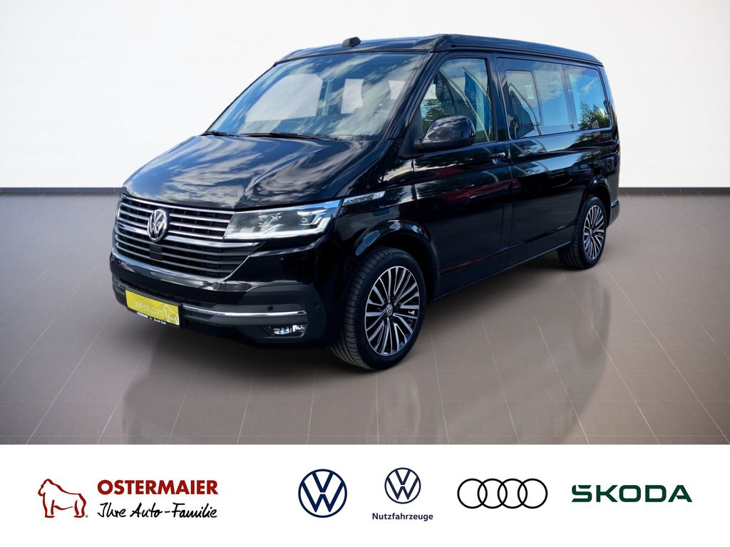 Bild des Angebotes Volkswagen T6.1 California OCEAN 2.0TDI 204PS.DSG.LED.NAVI.