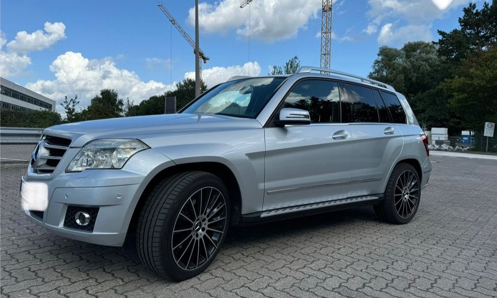 Bild des Angebotes Mercedes-Benz GLK 320