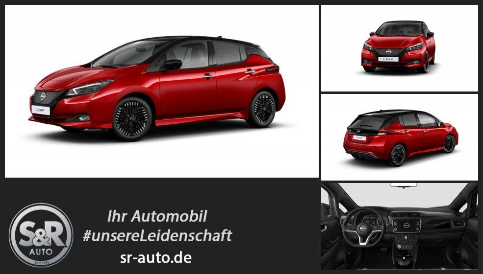 Bild des Angebotes Nissan LEAF (ZE1) MY22 TEKNA PROPILOT Park