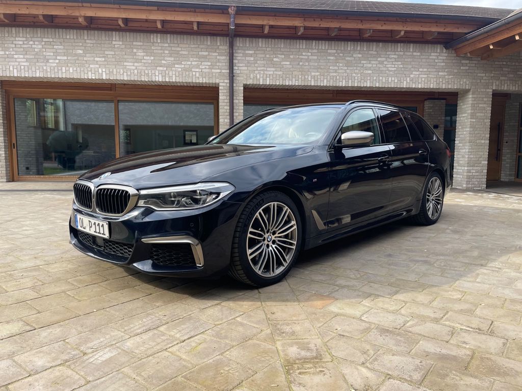 Bild des Angebotes BMW M550d xDrive Touring - 1. Hand / TOP Zustand