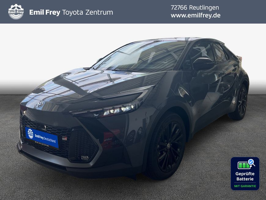Toyota C-HR 2.0 Plug-in-Hybrid GR SPORT