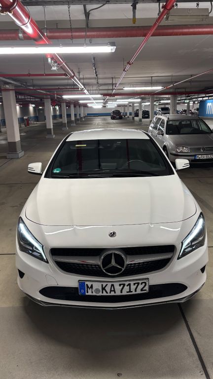Bild des Angebotes Mercedes-Benz CLA 180 -