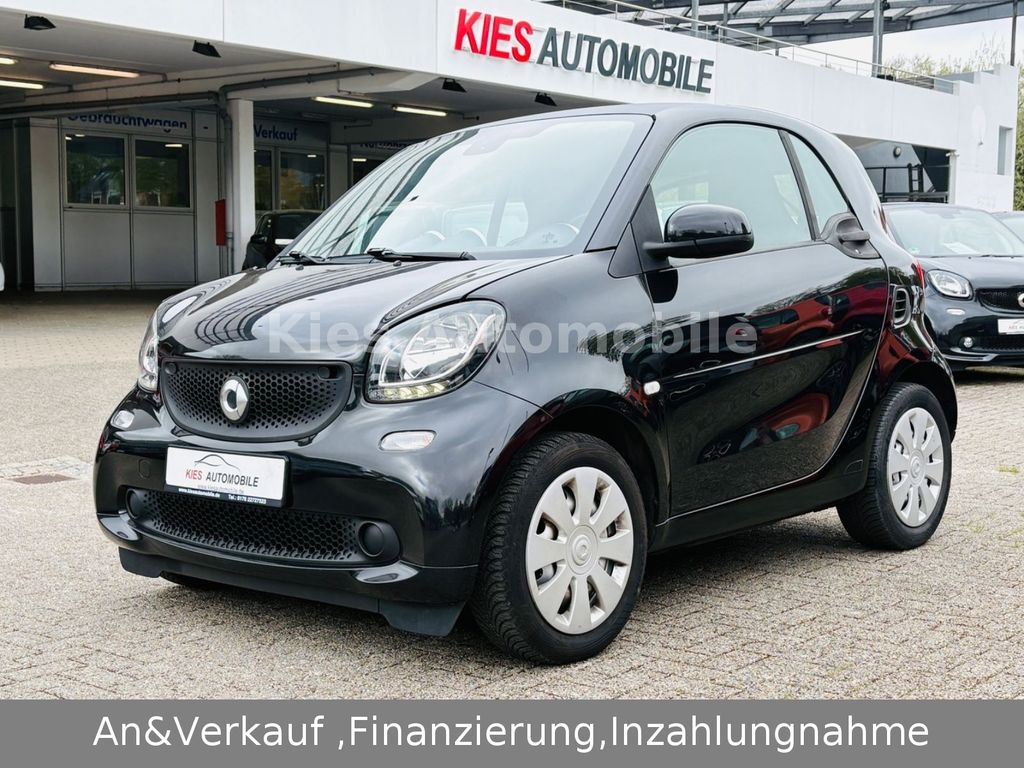Bild des Angebotes Smart ForTwo KLIMA/ALLWETTER/LED/EL.FENSTERHEBER